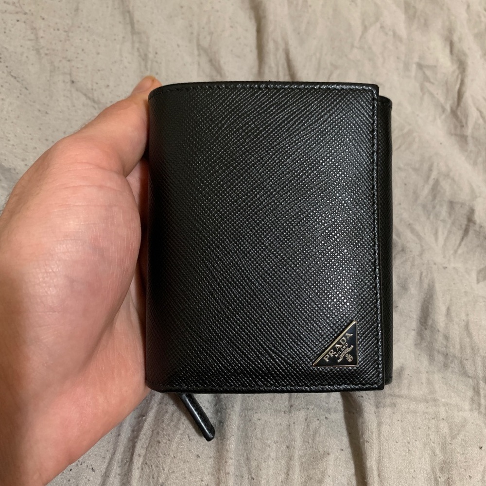 Prada Wallet